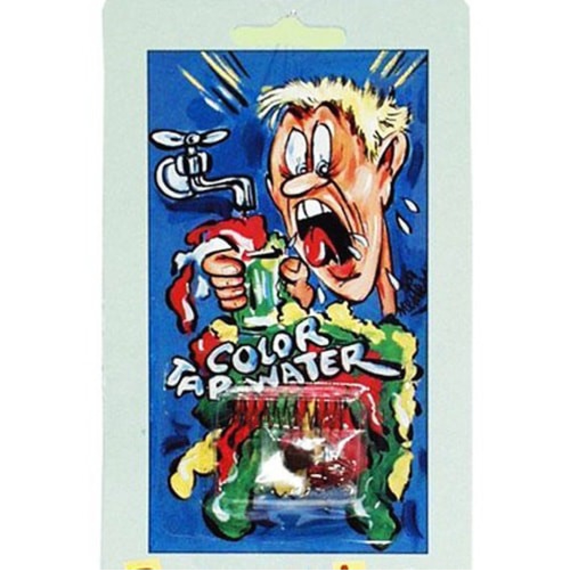 Pastilhas Pinta Água