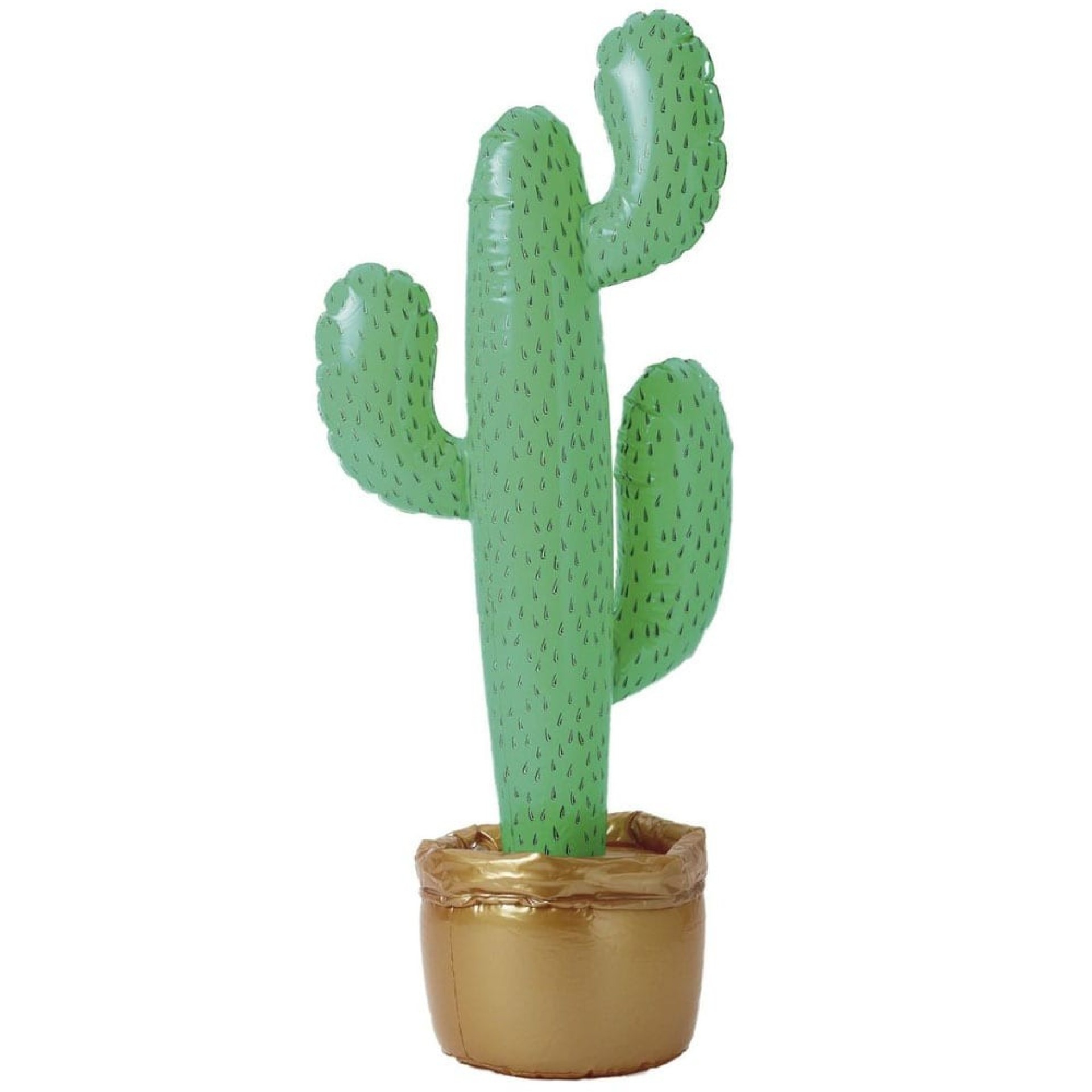 Cacto Insuflável 90cm