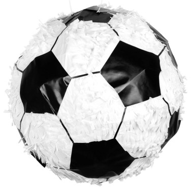Pinhata Bola de Futebol 22cm