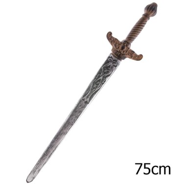Espada Cavaleiro Medieval 75cm