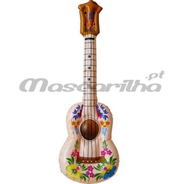 Viola Ukelele Insuflável  105cm Viola Ukelele Insuflável  105cm