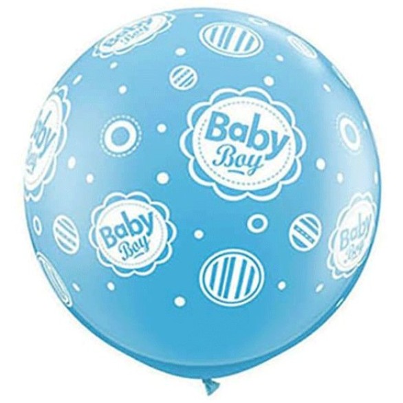 Balo 78cm Baby Boy Unidade