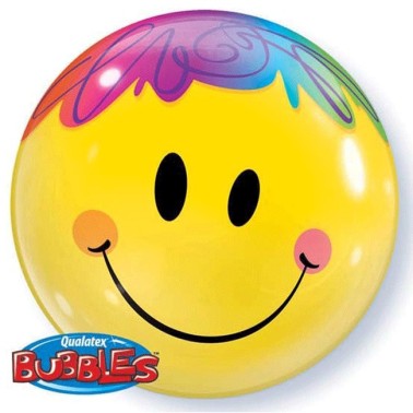 Balo Bubble Brigth Smile
