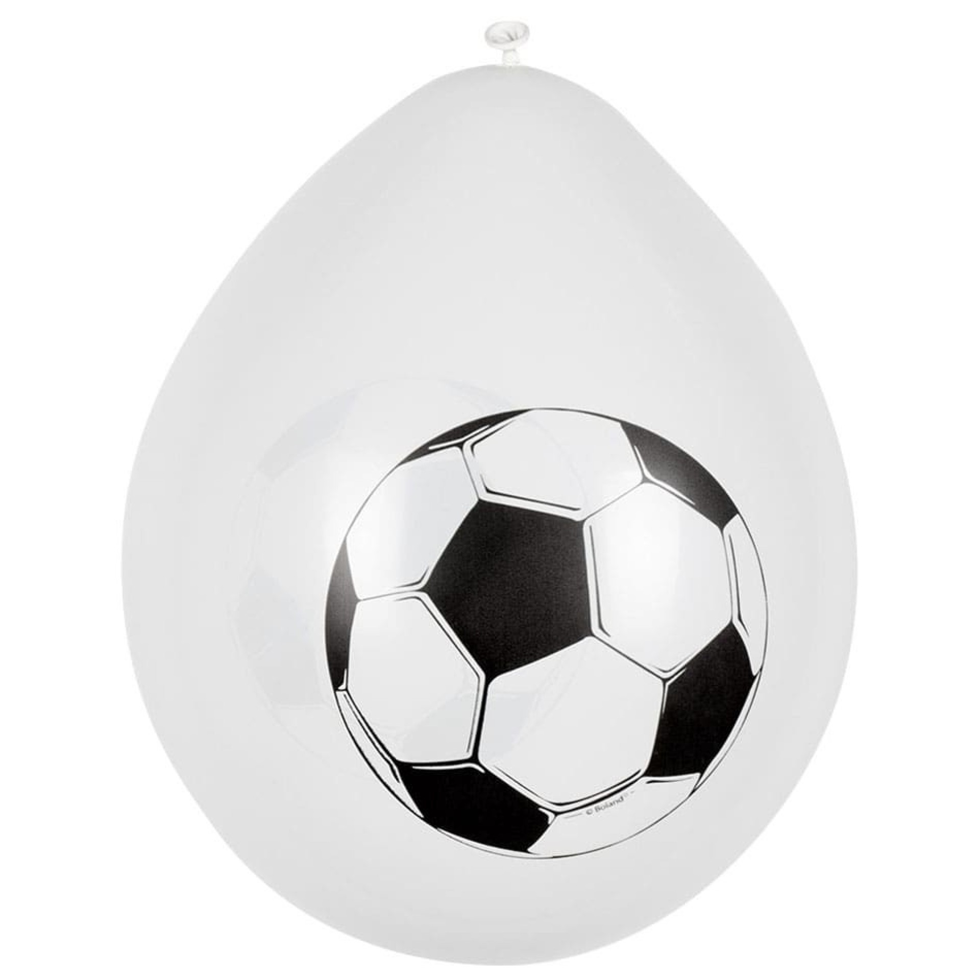 Balões Bolas Futebol 6unid