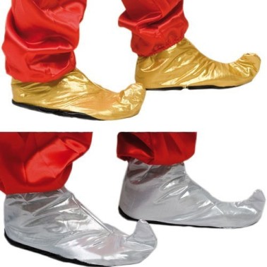 Sapatos de Aladino Infantil
