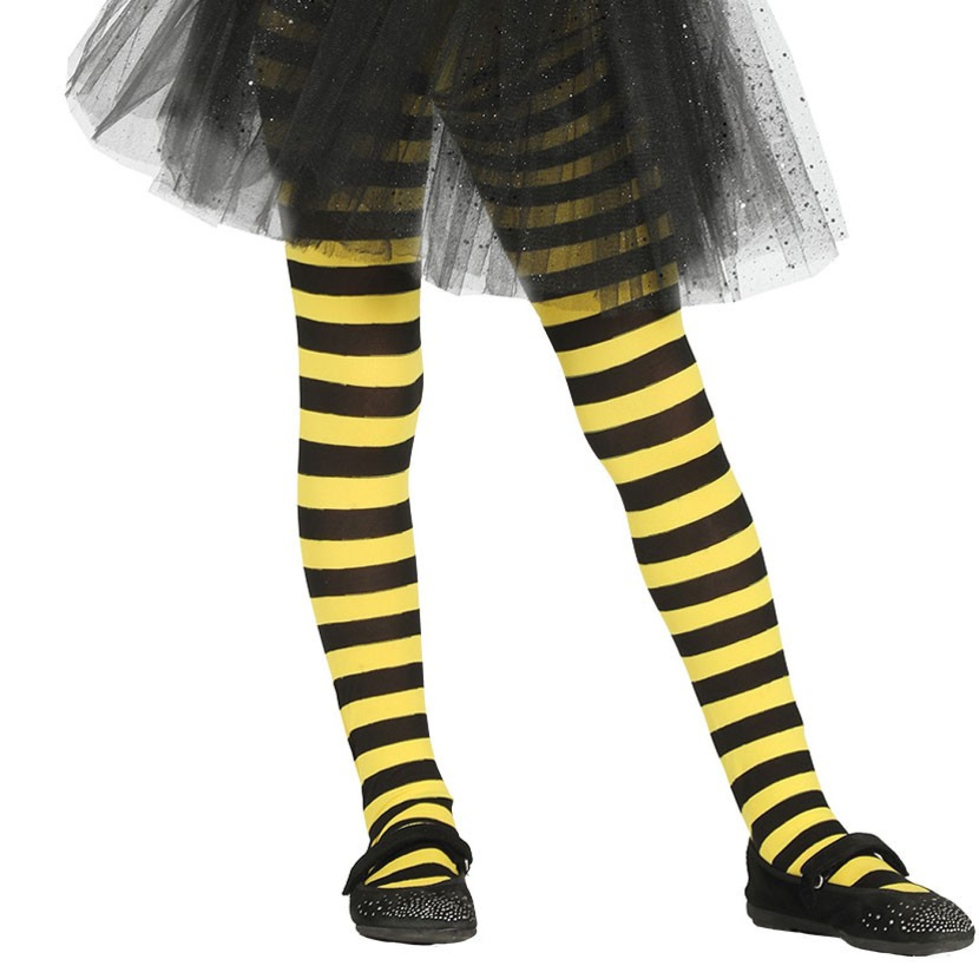 Collants Abelha Infantil