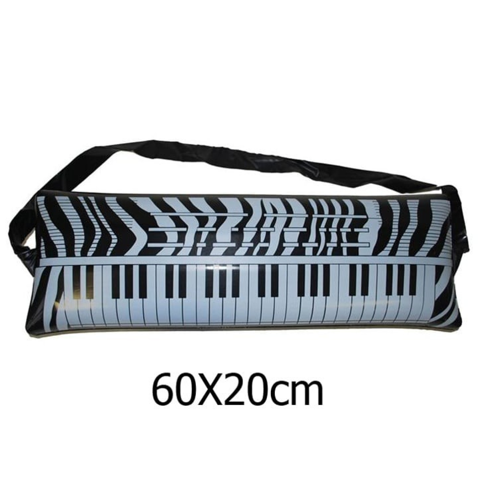 Piano Insuflável