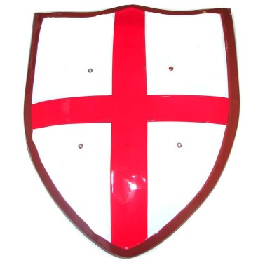 Escudo de Cruzado Medieval