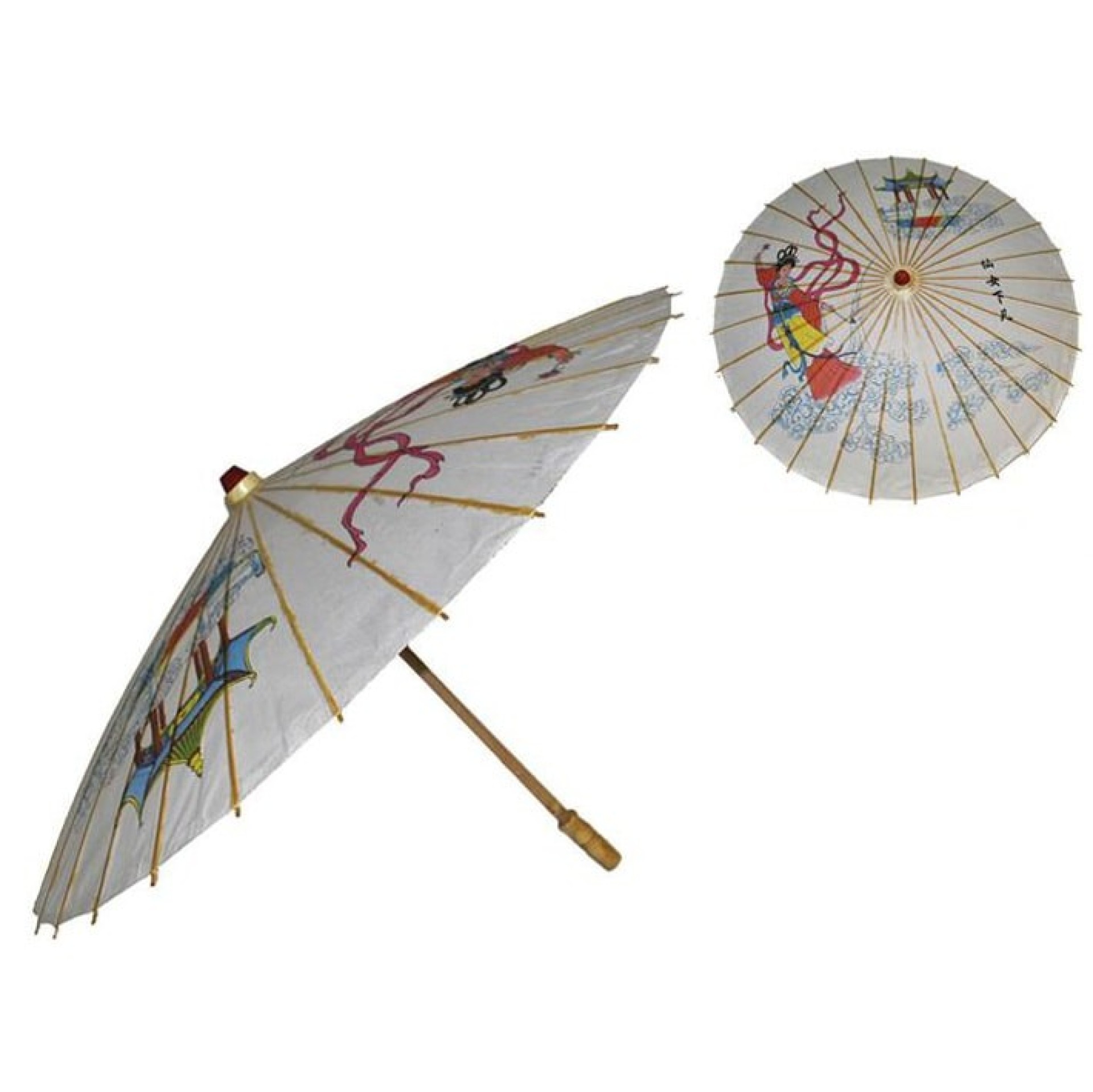 Sombrinha Chinesa grande 100cm