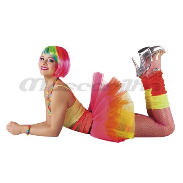 Saiote de Tule | Tutus coloridos