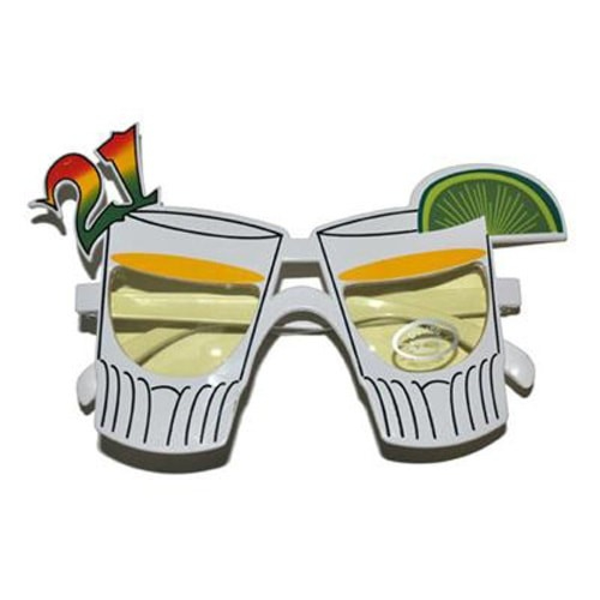 Óculos Cocktail Tropical