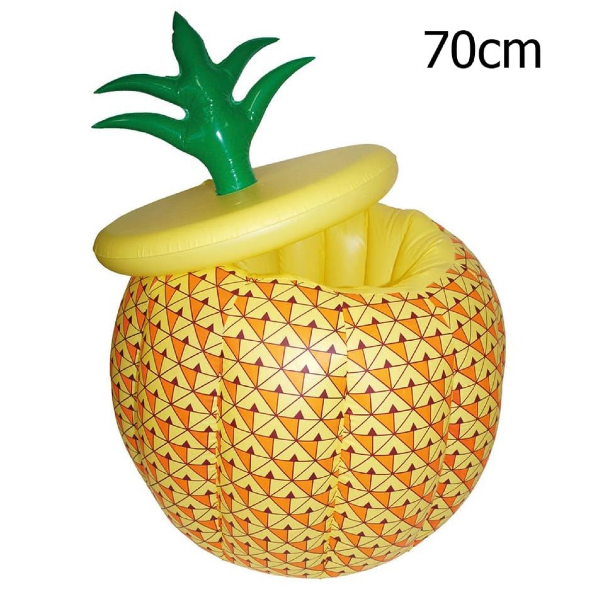 Geleira Ananás Tropical