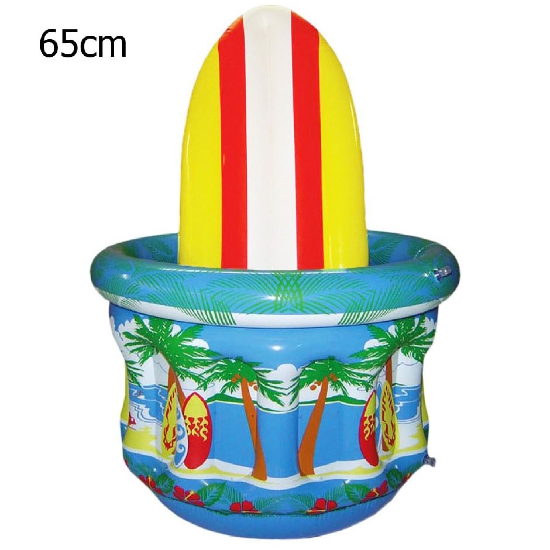 Geleira Insuflável Surf Beach