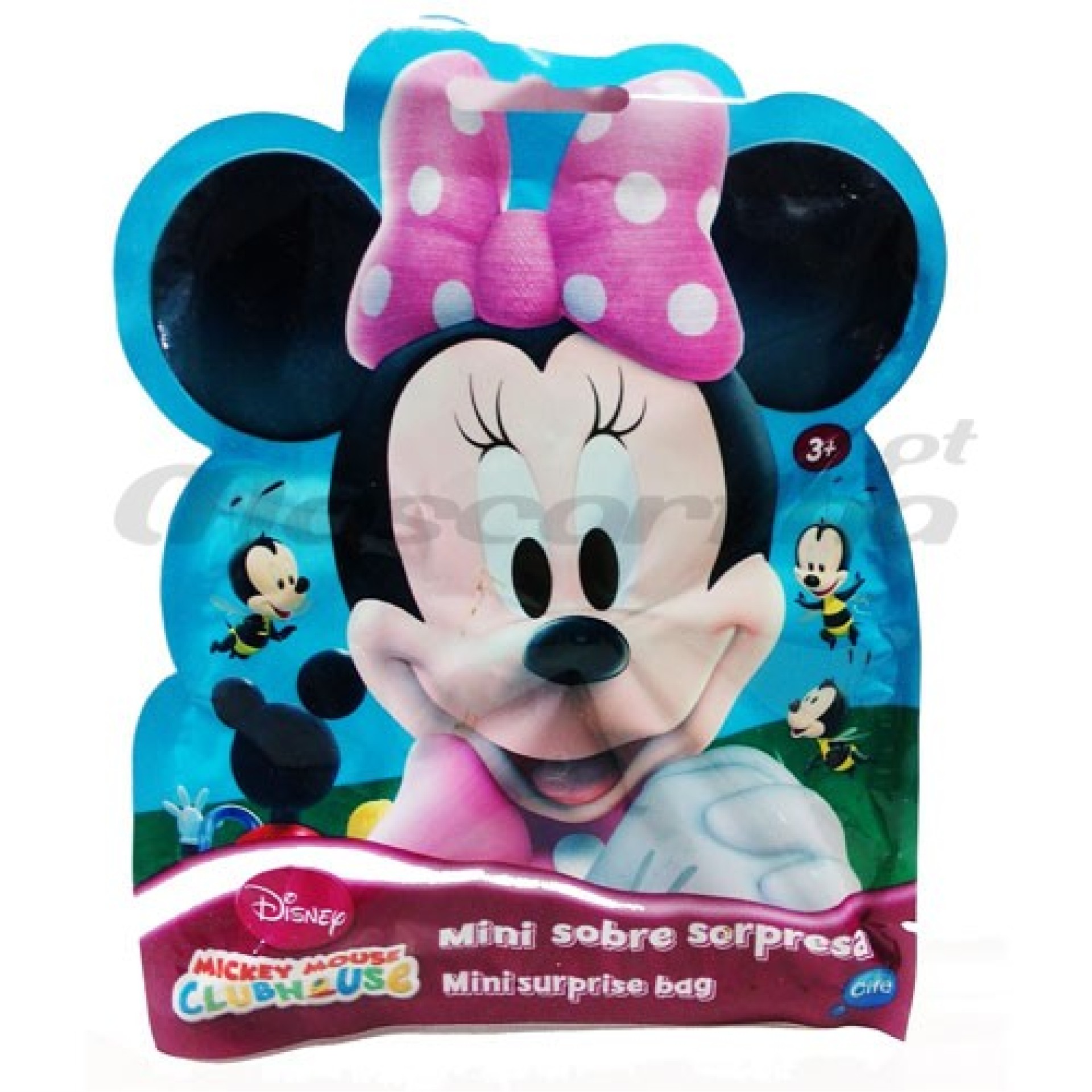 Brindes Surpresa Minnie