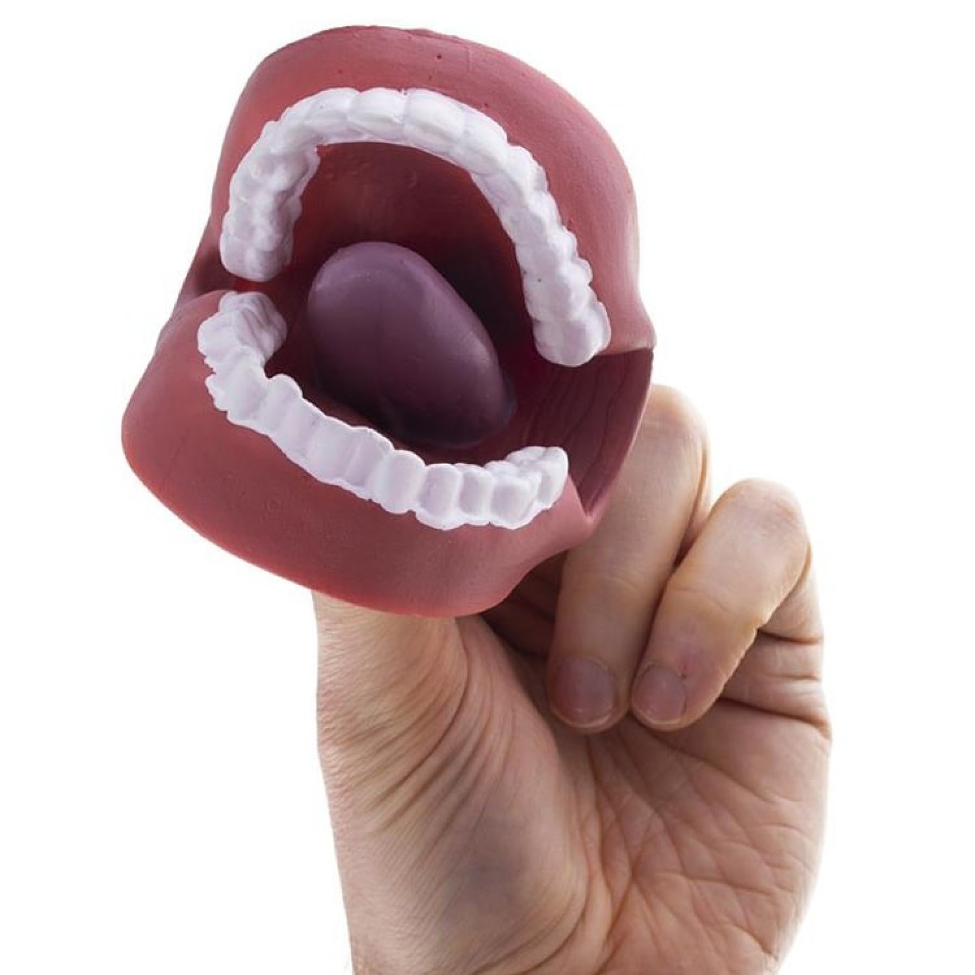 Boca Viva para Dedos