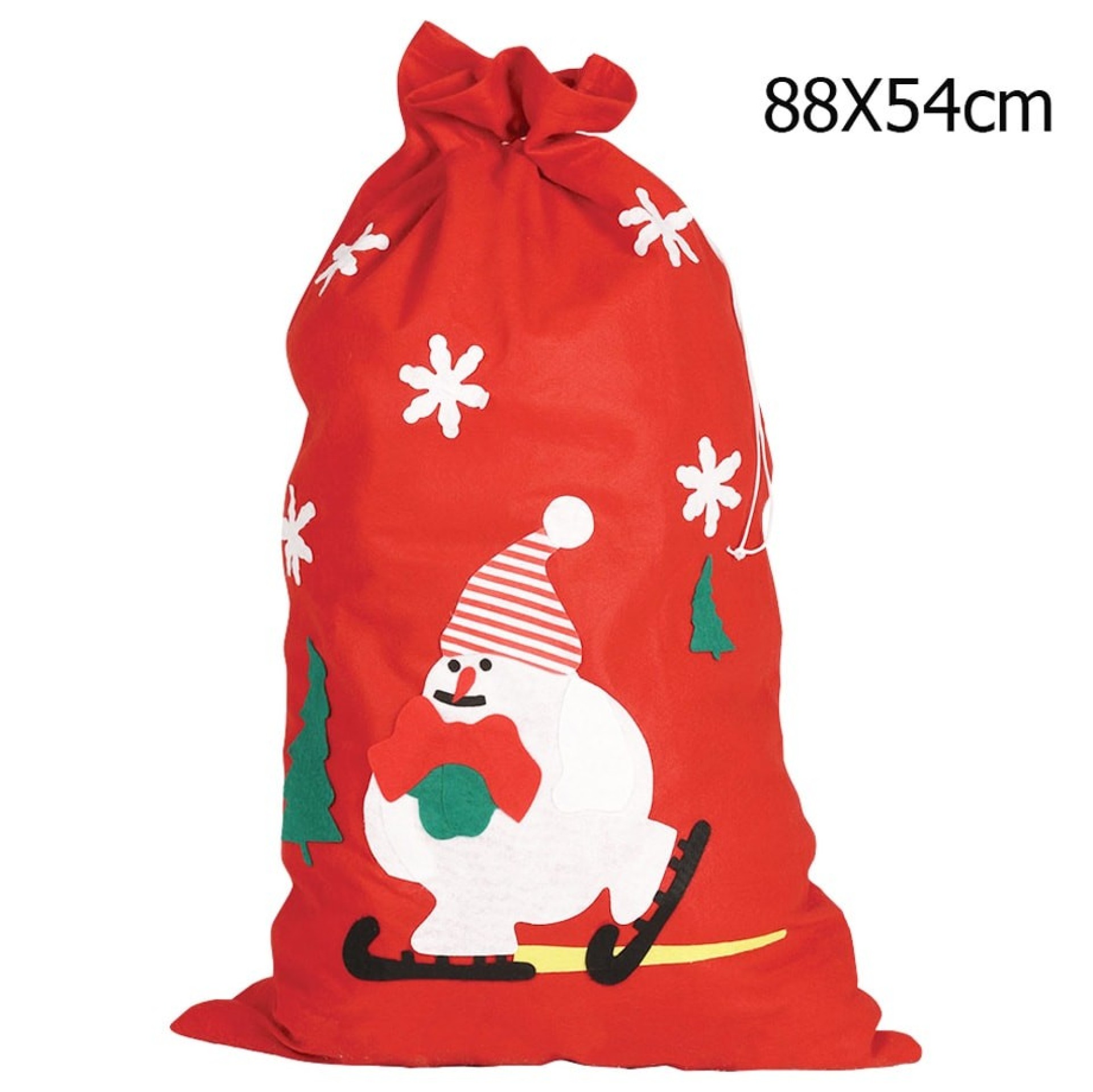 Saco de Pai Natal Económico