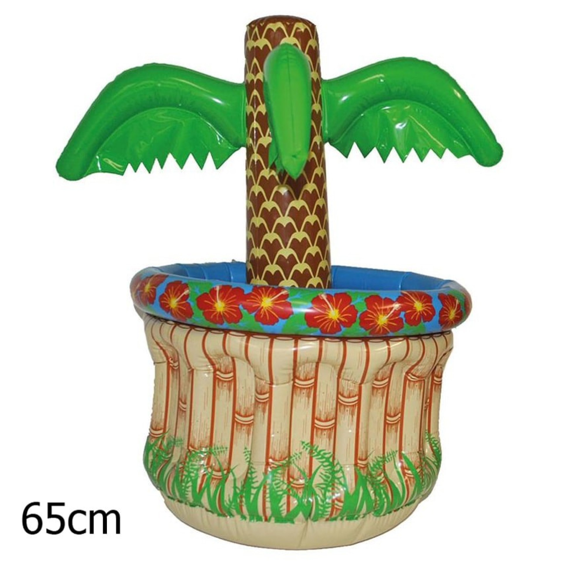 Geleira Insuflável Palmeira Tropical
