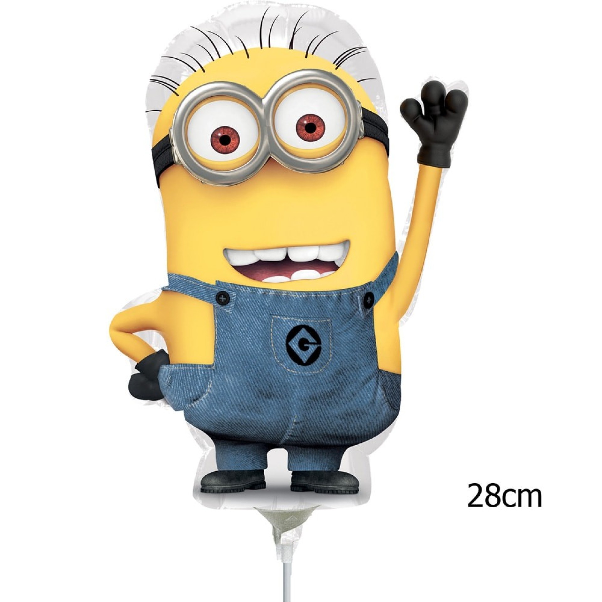 Balão Minions 28cm