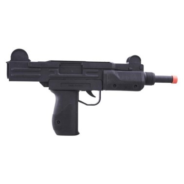 Metralhadora Uzi com Som Metralhadora Uzi com Som