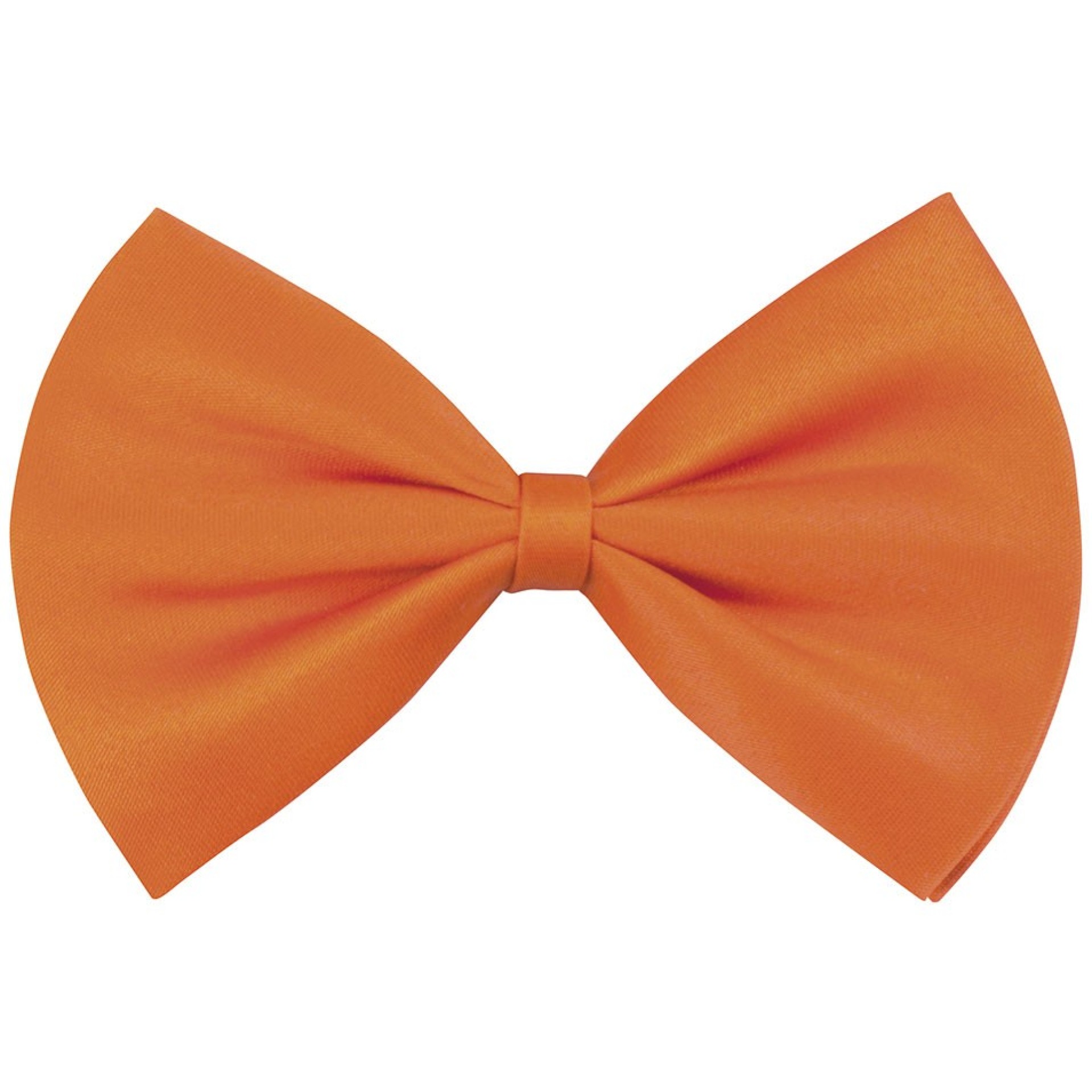 Papillon Garçon Laranja (Laço)