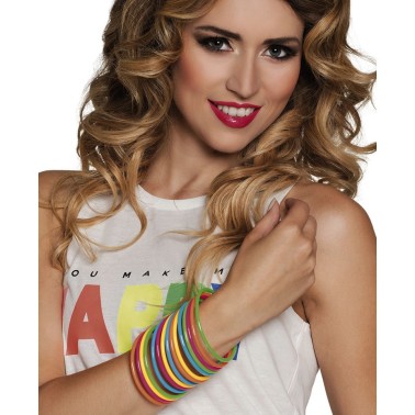 Pulseiras Anos 80 Pulseiras Anos 80