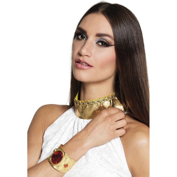 Pulseira Dourada de Rei