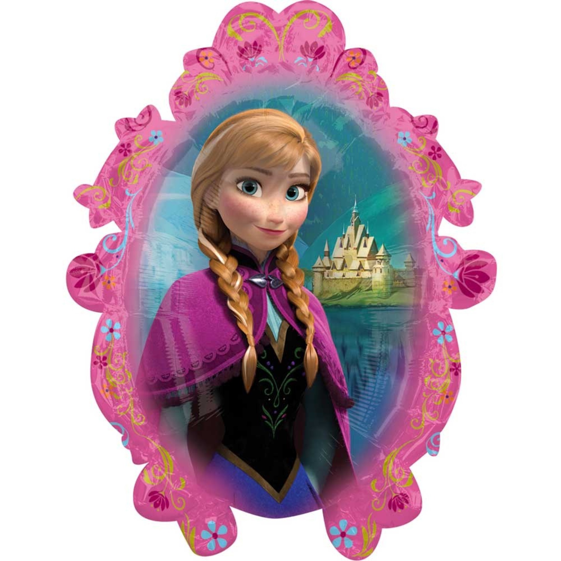 Balão FROZEN Foil Shape