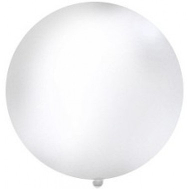 Balo Gigante 115cm Branco