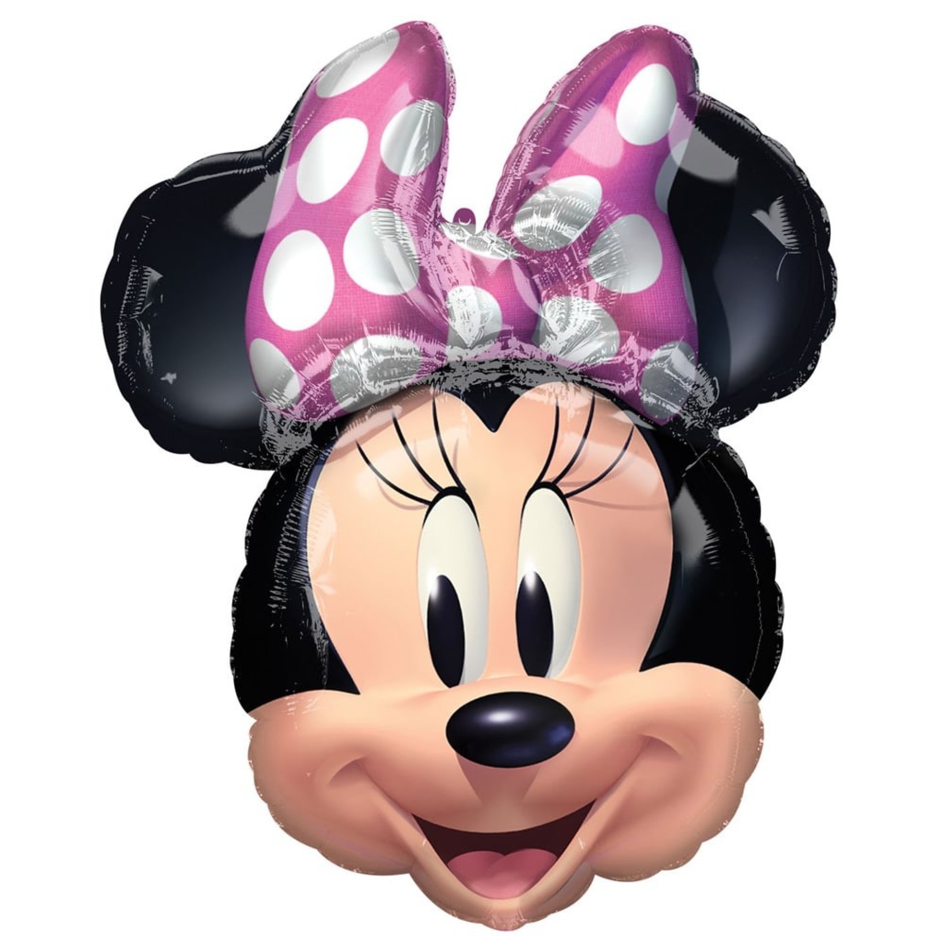 Balão MINNIE Foil Silhueta