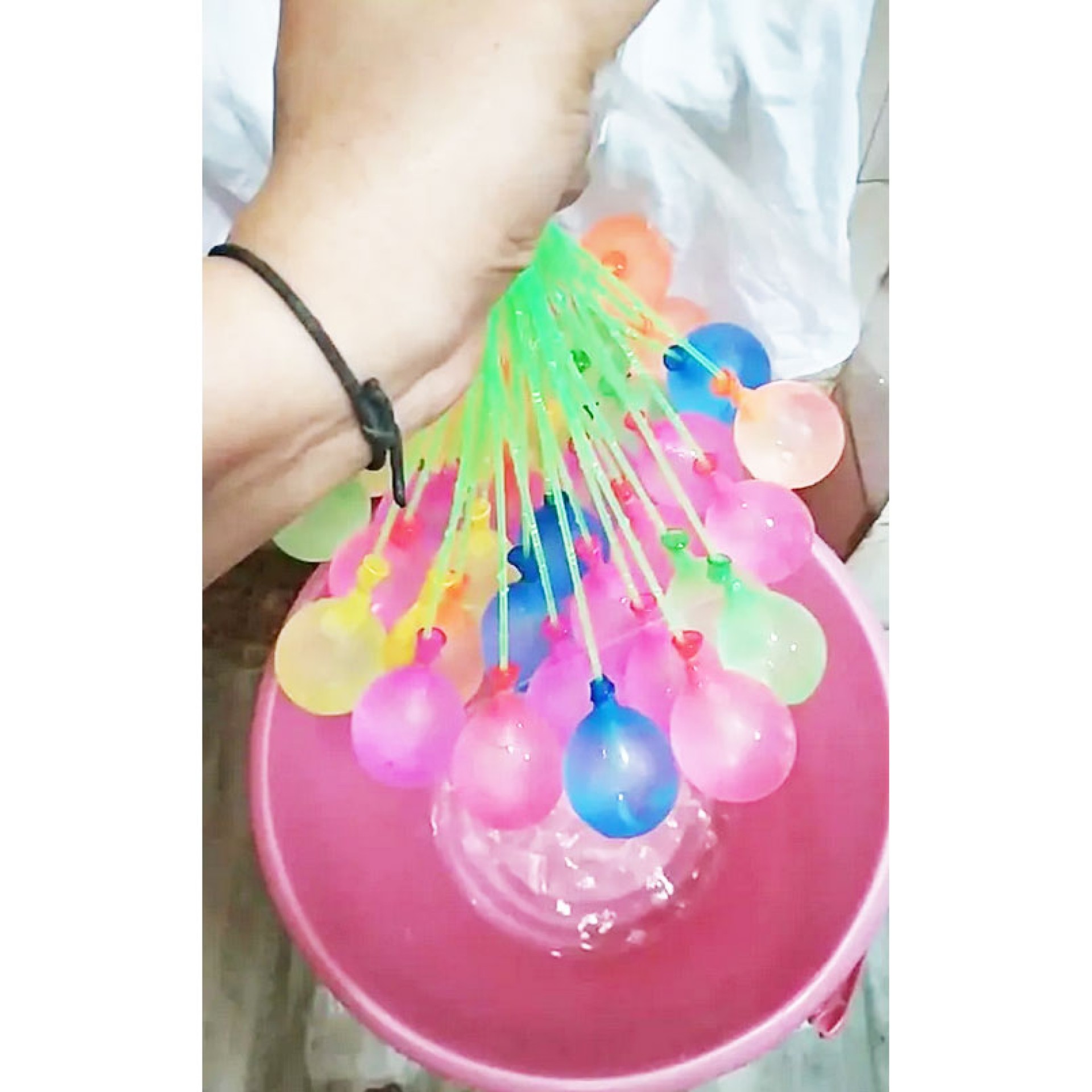 Balões Água Enchimento Rápido