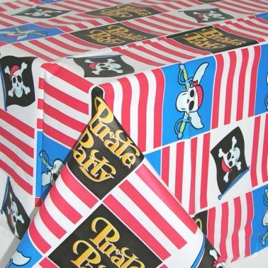 Toalha PIRATA PARTY