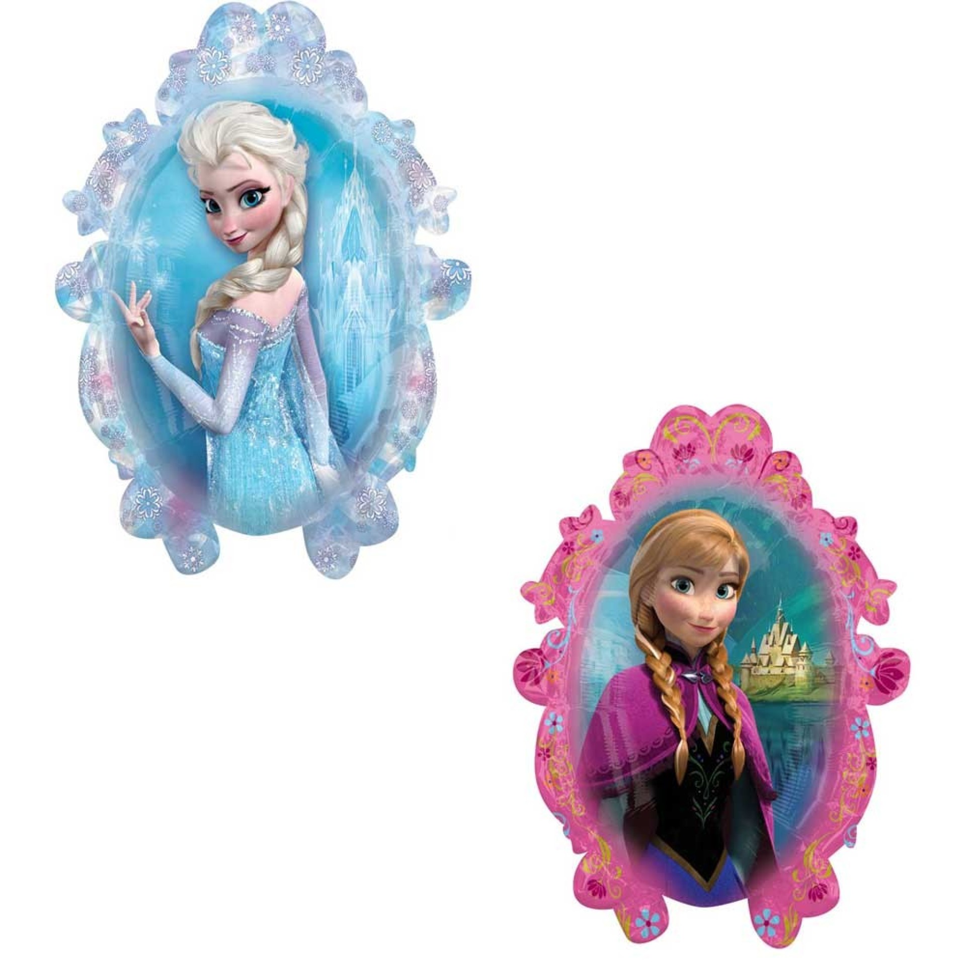 Balão FROZEN Foil Shape