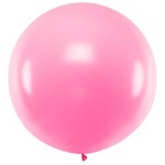 Balao Gigante 115cm Rosa