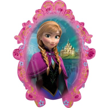 Balão FROZEN Foil Shape Balão FROZEN Foil Shape