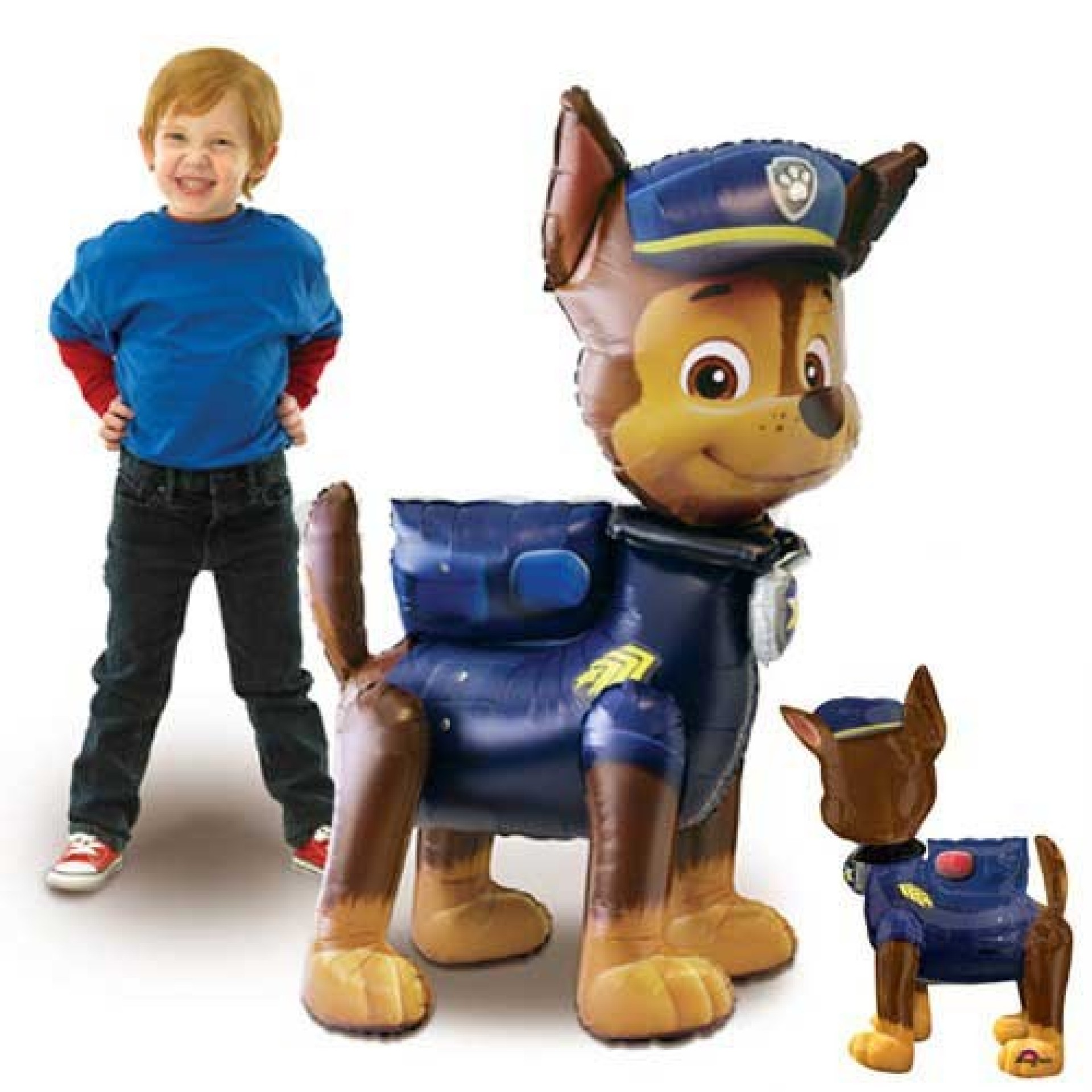 Balão Gigante PATRULHA PATA Foil