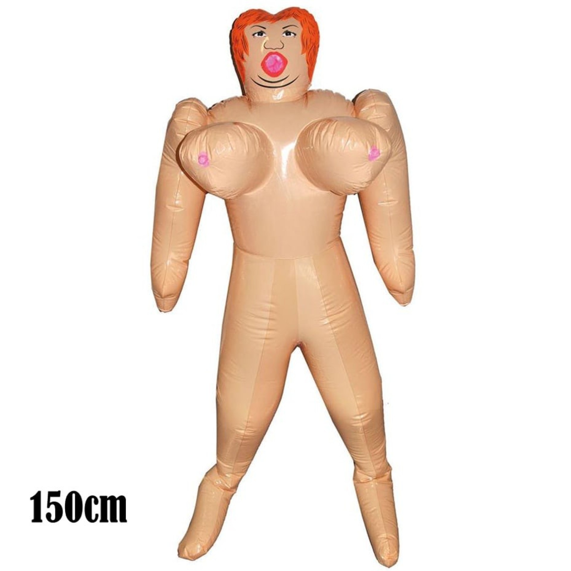 Boneca Insuflável BIG BOOBS 150cm
