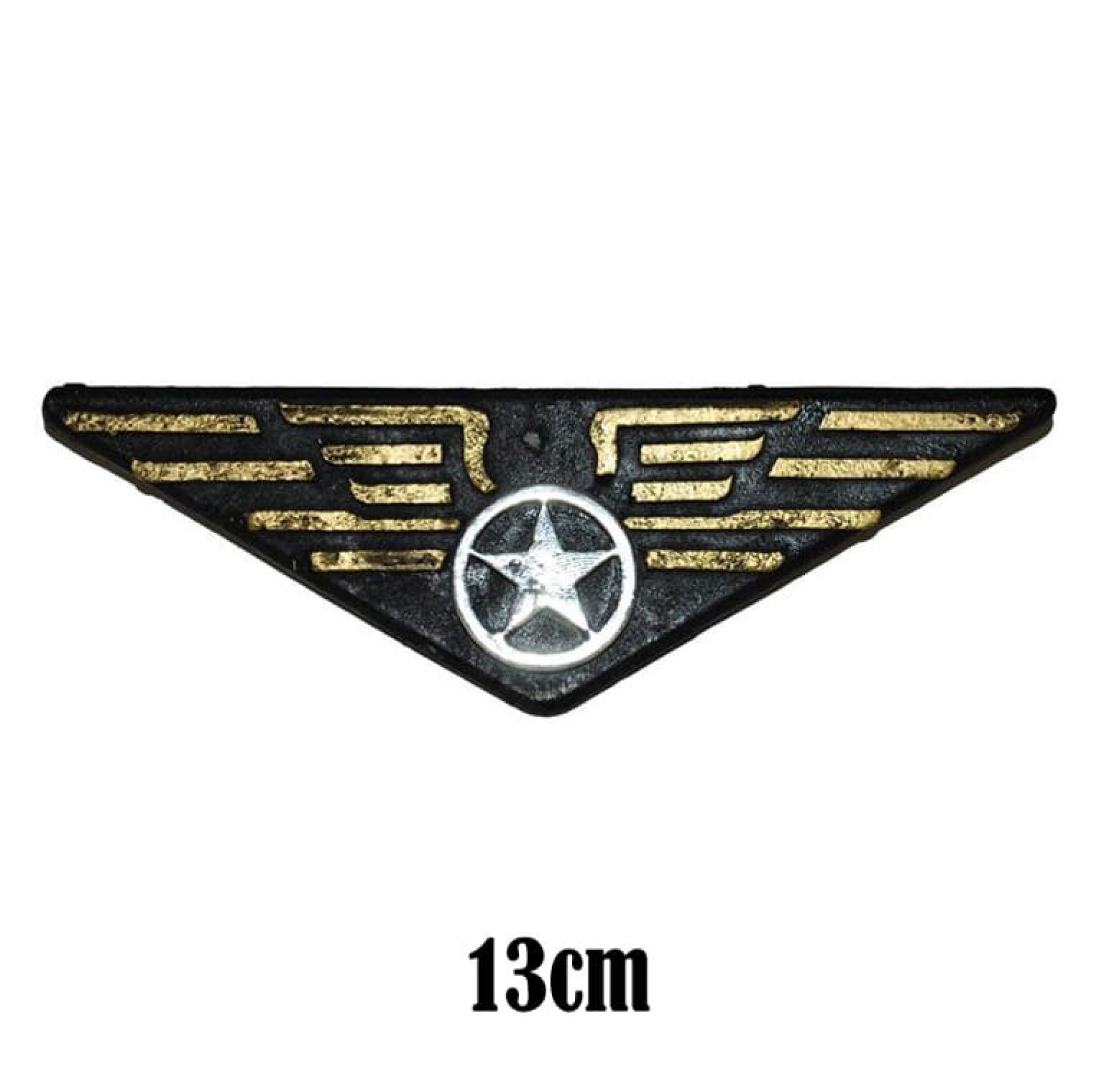 Crachá PILOTO Aviação