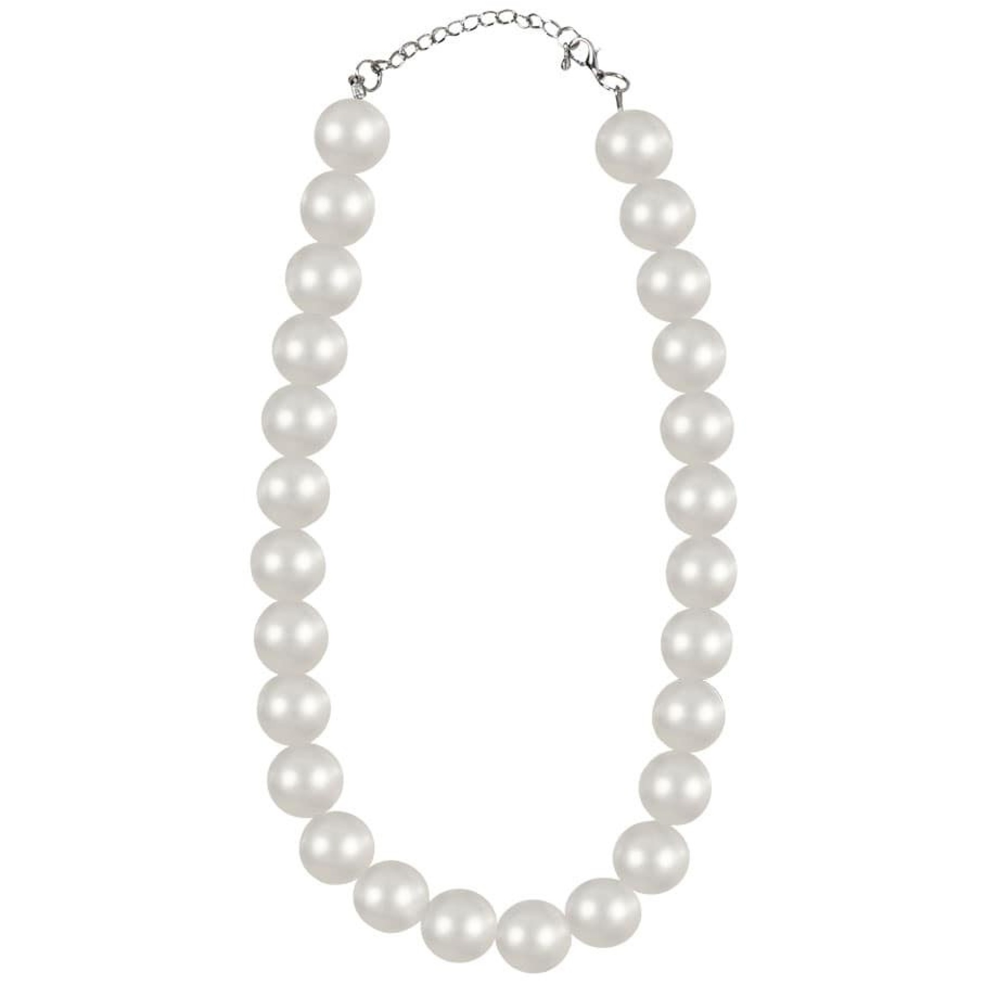 Colar de Pérolas grandes