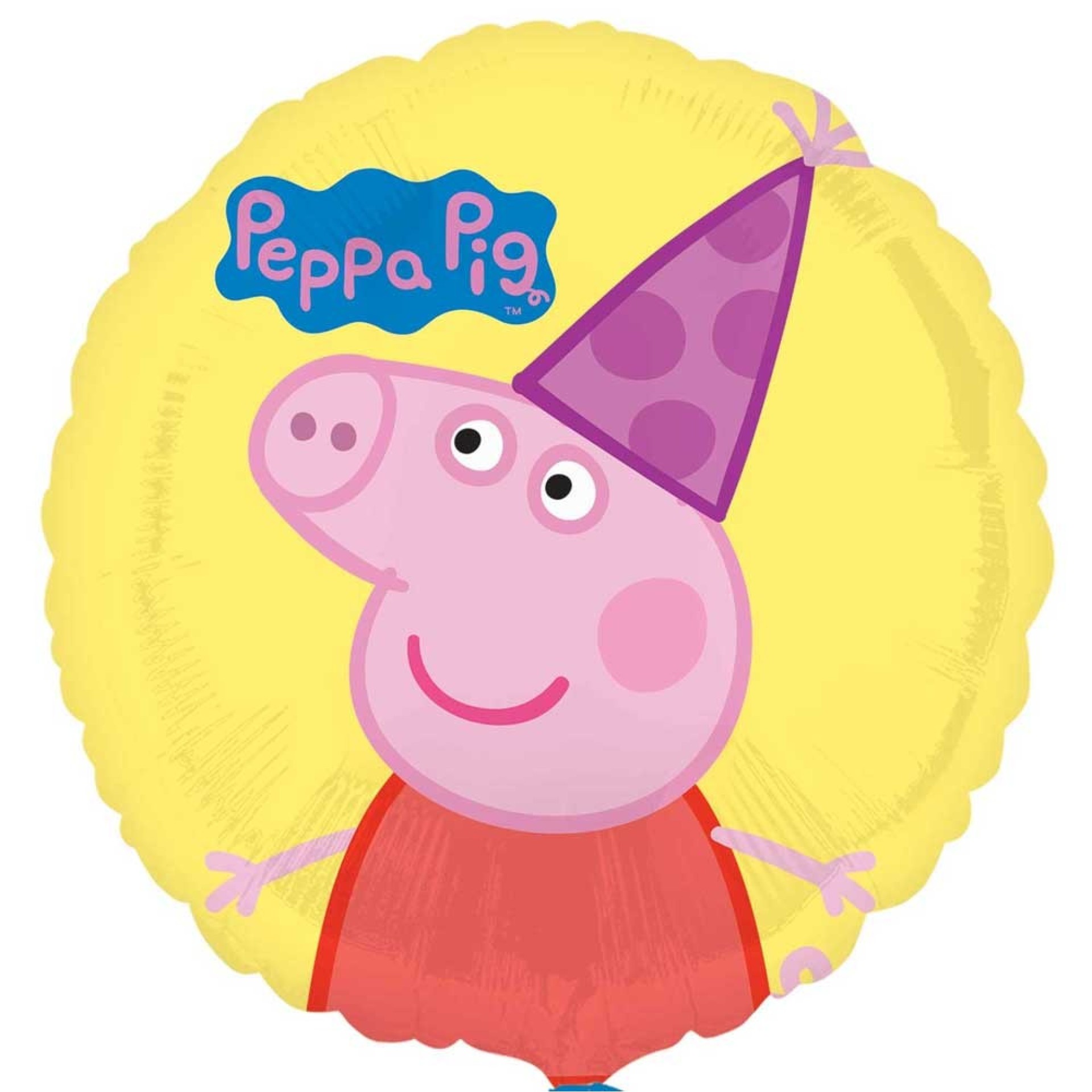 Balão Foil Peppa Pig 43cm
