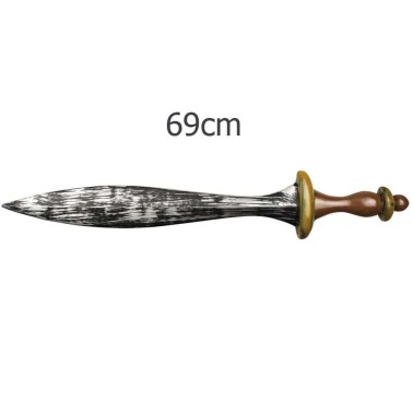 Espada de Guerreiro de Tróia 69cm Espada de Guerreiro de Tróia 69cm