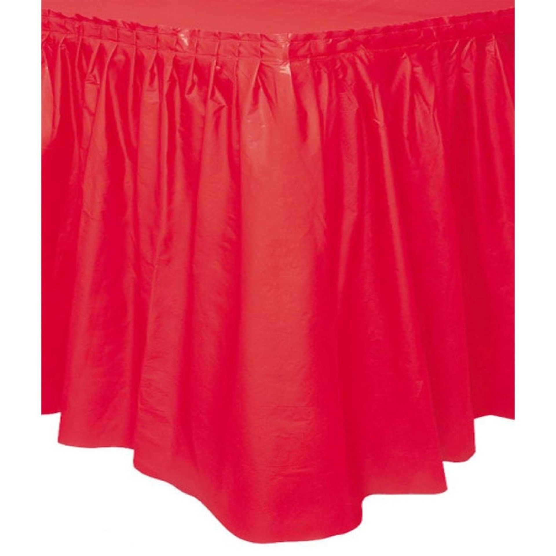 Saiote de Mesa Vermelho