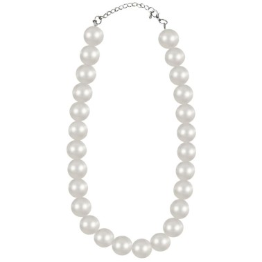 Colar de Prolas grandes