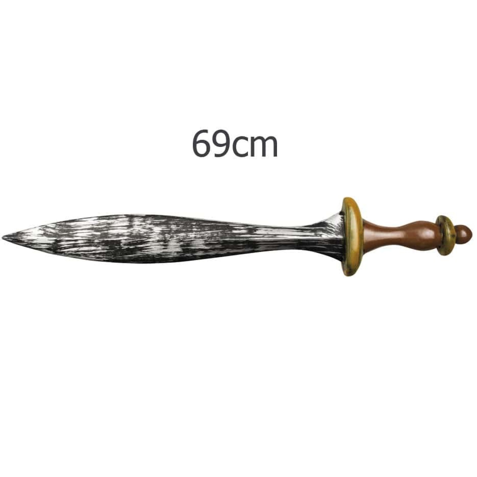 Espada de Guerreiro de Tróia 69cm