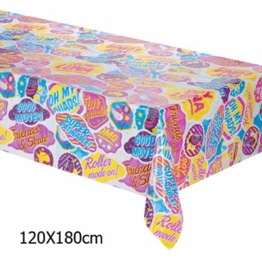 Toalha de Mesa Soy Luna