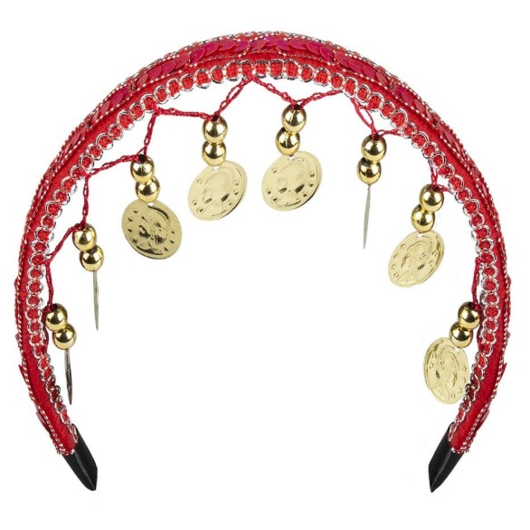 Conjunto de Cigana Dança do Ventre