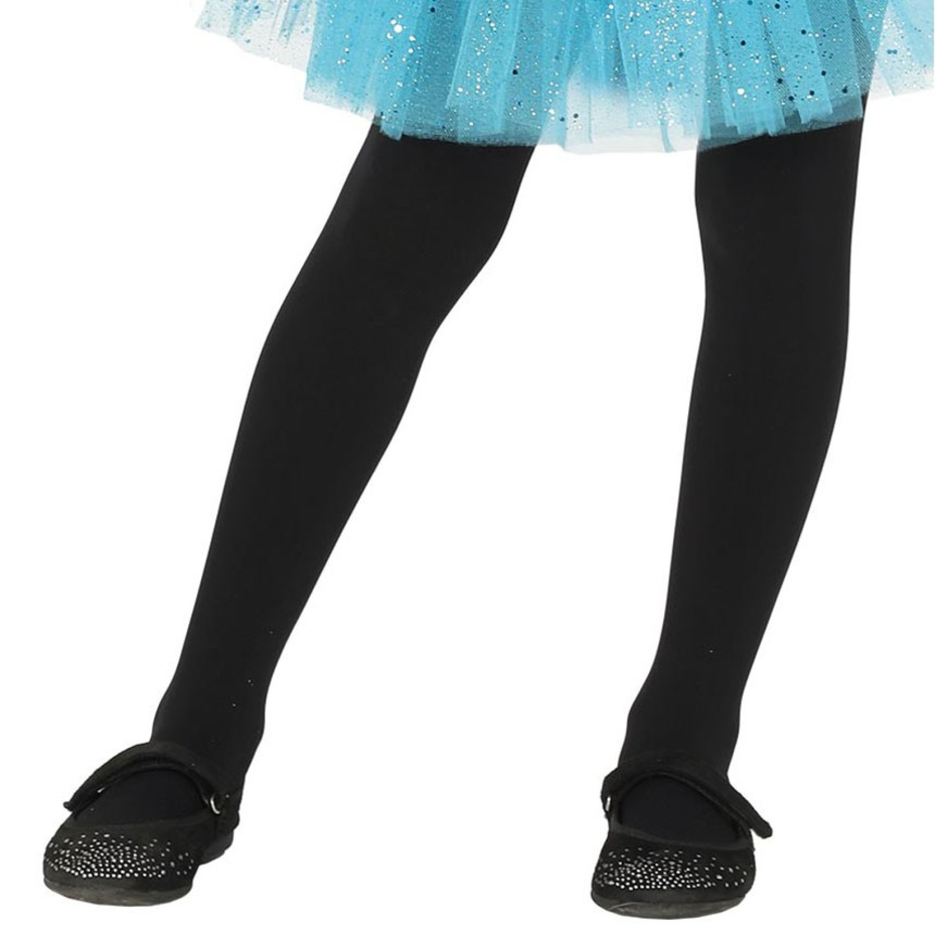 Collants Pretos Infantil