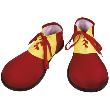 Sapatos de Palhao Pimpo