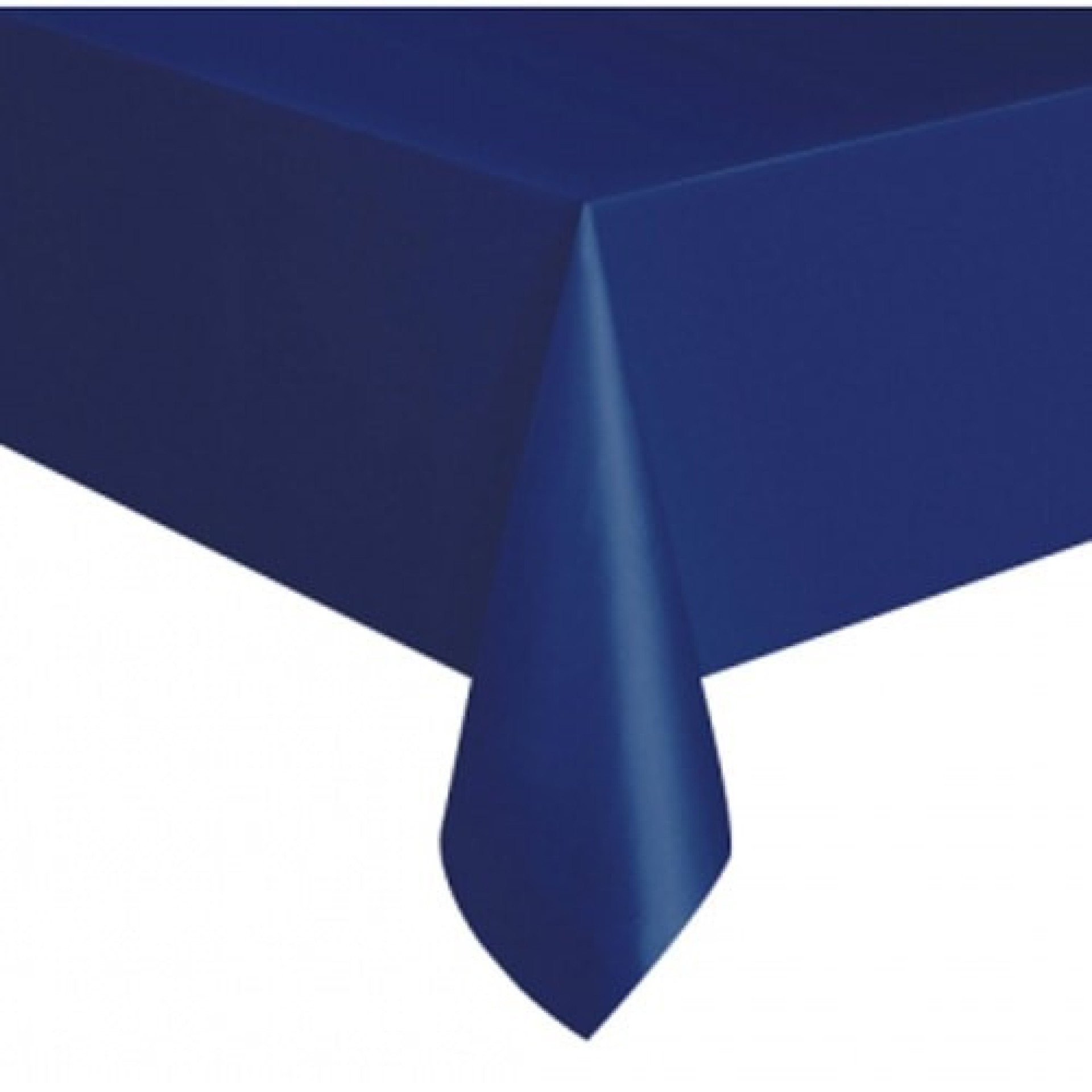 Toalha Plástica Azul Navy