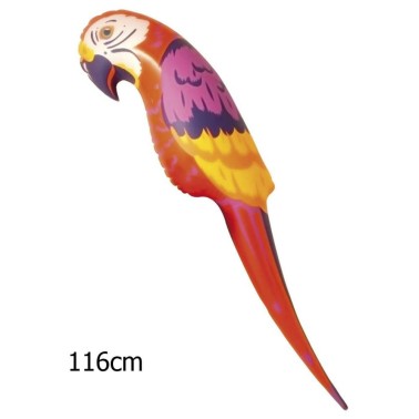 Papagaio Insuflavel 116cm