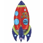 Balo Foil Fogueto 91cm